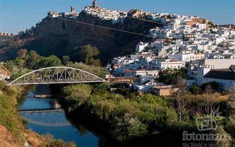 Mirador de Arcos de la Frontera